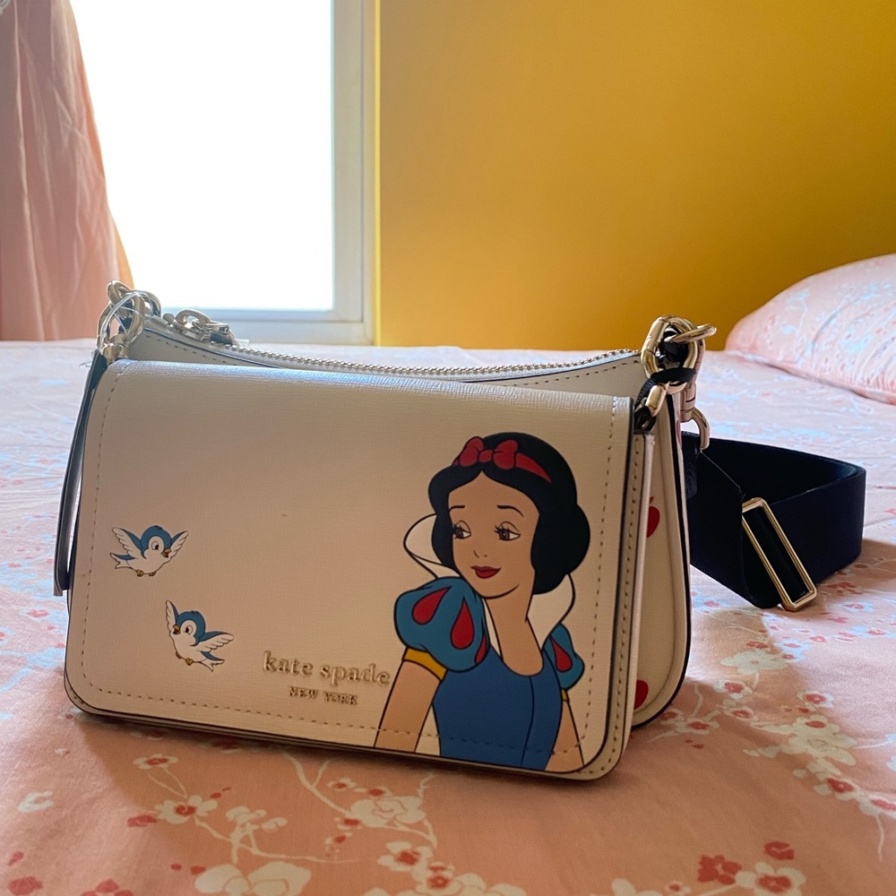 Kate Spade Snow White Bag